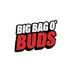 Big Bag O' Buds logo